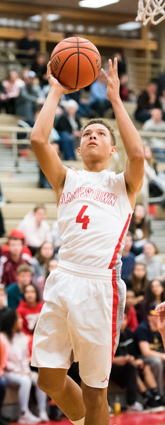 Rojas, Moore Spark Raiders To Sixth Straight Victory | News, Sports ...